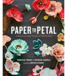 Sale - Paper to Petal Book