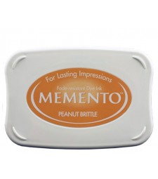 Peanut Brittle Memento ink pad