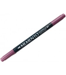 sweet plum Memento Dual Tip Marker