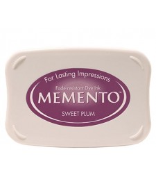 Sweet Plum Memento ink pad
