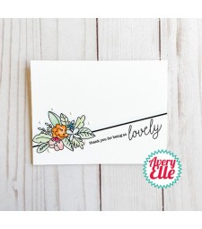 Avery Elle Lovely Clear Stamps ST-21-15