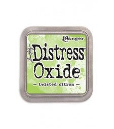 Twisted Citron Distress Oxide Ink Pad