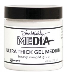 sale - Dina Wakley Ultra Thick Gel Medium