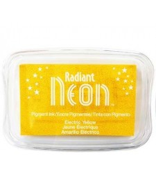 SALE - Radiant Neon Ink Pad Yellow