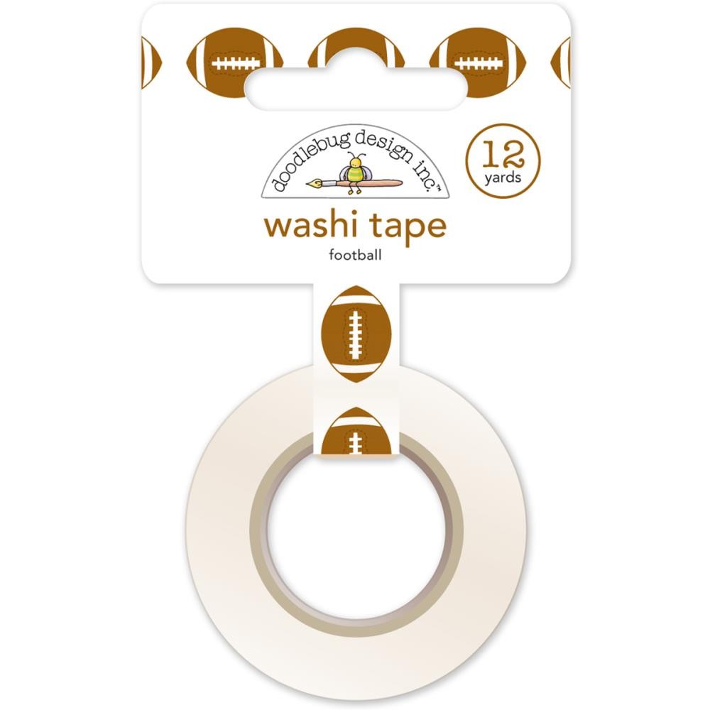 Football Washi Tape