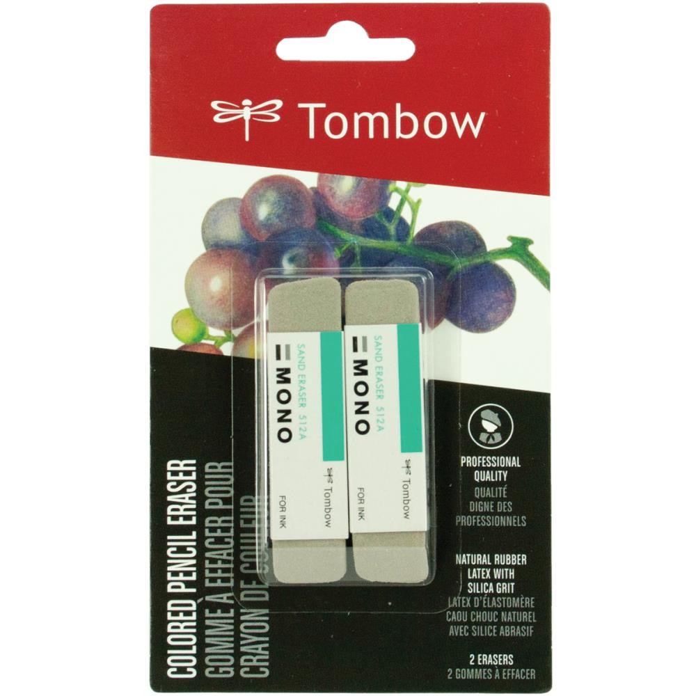 Tombo Colored Pencil Eraser