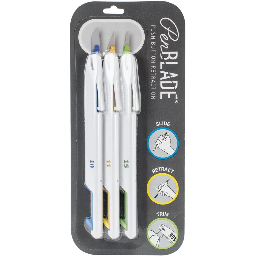 Pen Blades