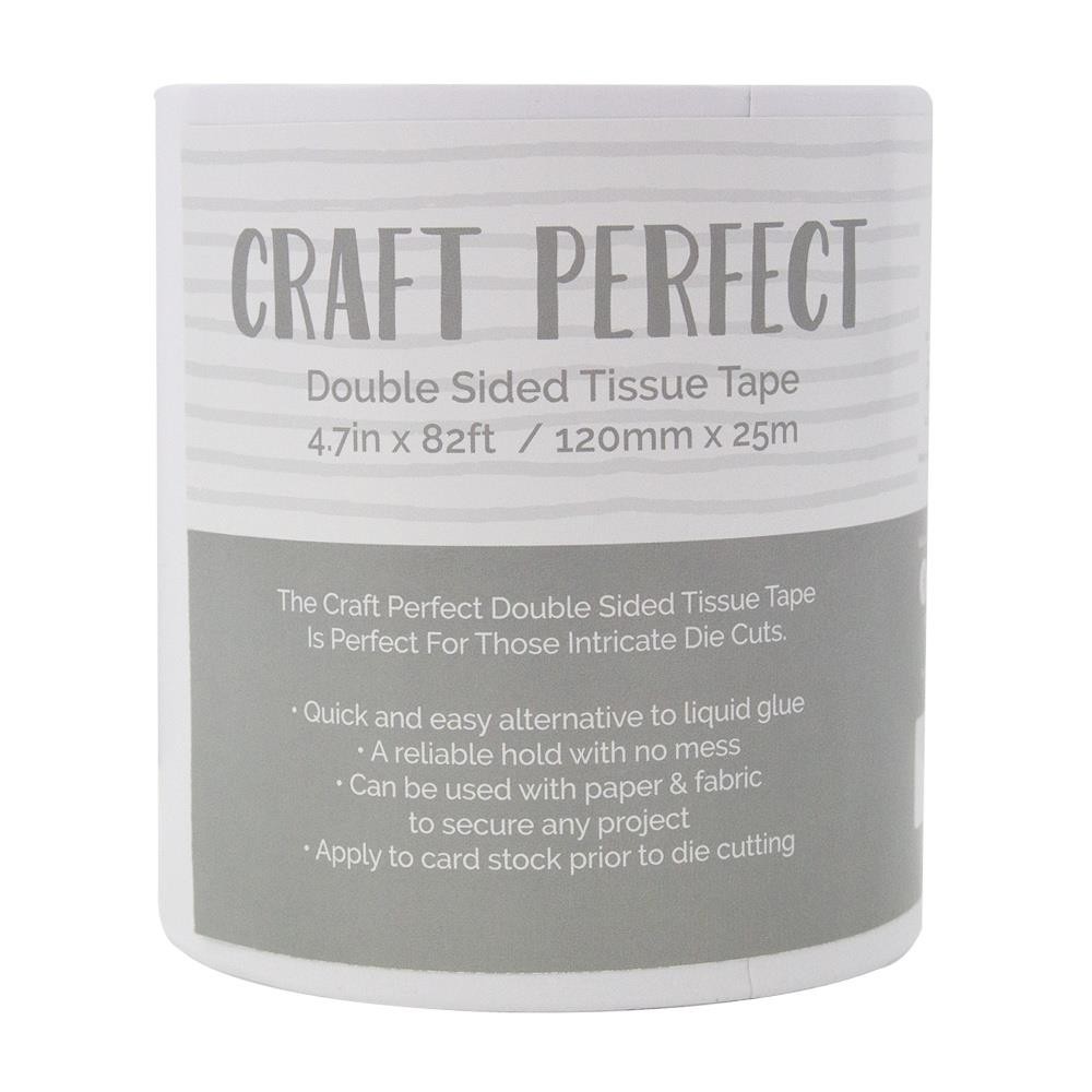 Craft Perfect Adhesive Double-Sided Tissue Tape  
