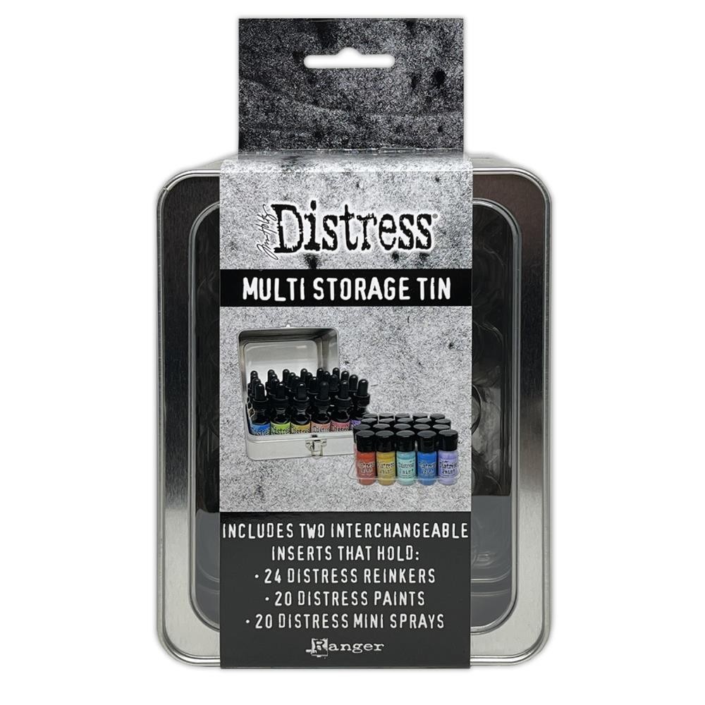 Tim Holtz Distress Multi Storage Tin TDA78616