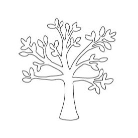 leaf tree (10011)