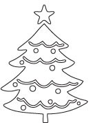 Savvy Christmas Tree Die (10036)