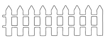 Fence Die (10082)