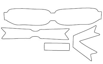 Bow Die Set (10088)