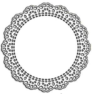 Doily Die (10107)