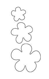 Flower Trio (10115)