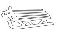 Sled Die (10133)