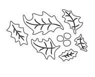 Holly Leaves Die (10134)