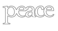 peace die (10147)