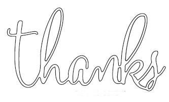 Thanks Script die (10161)
