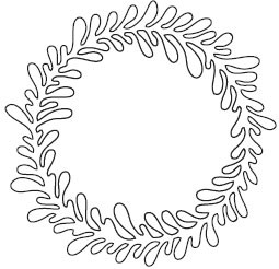 Wreath Die (10175)