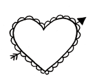 Scallop Heart (1084d)
