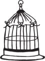 Bird Cage (1356d)