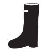 Rubber Boot (1393d)