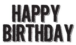 happy birthday bold(1423e)