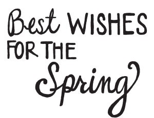 spring wishes (1427g)