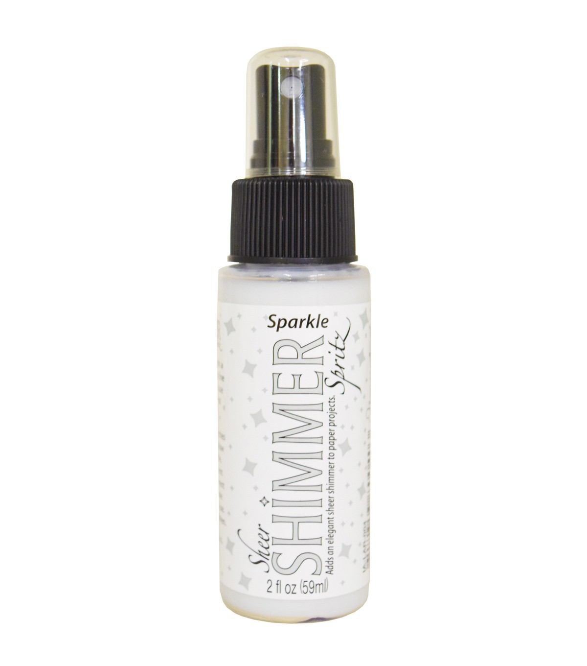 Sheer Shimmer Spritz - Frost and Sparkle