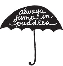 jump in puddles umbrella (1498h)