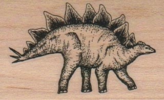 Dinosaur – Stegosaurus vlvs17466