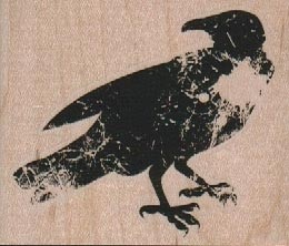 Faded Crow or Raven vlvs18912