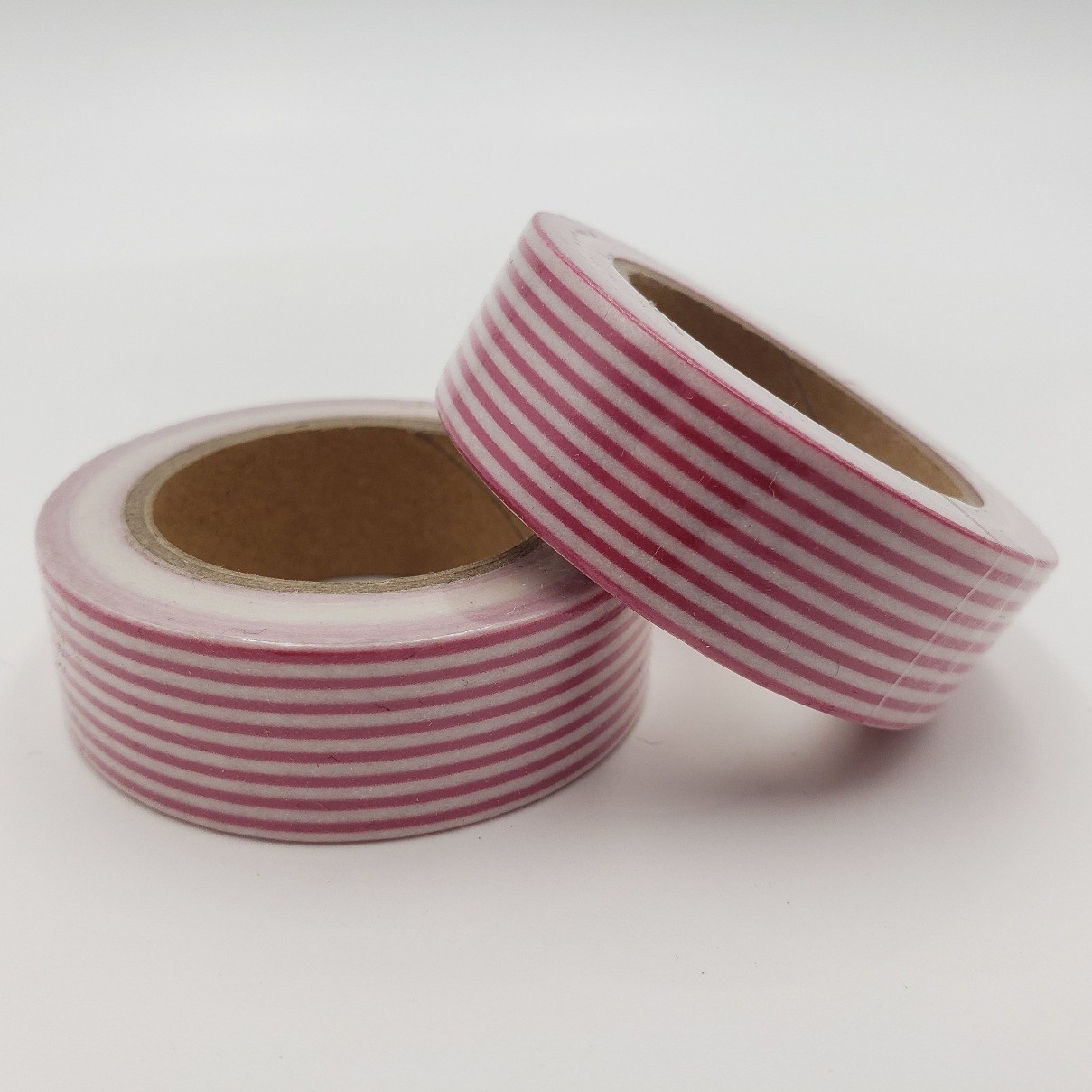 Red Stripe Washi Tape