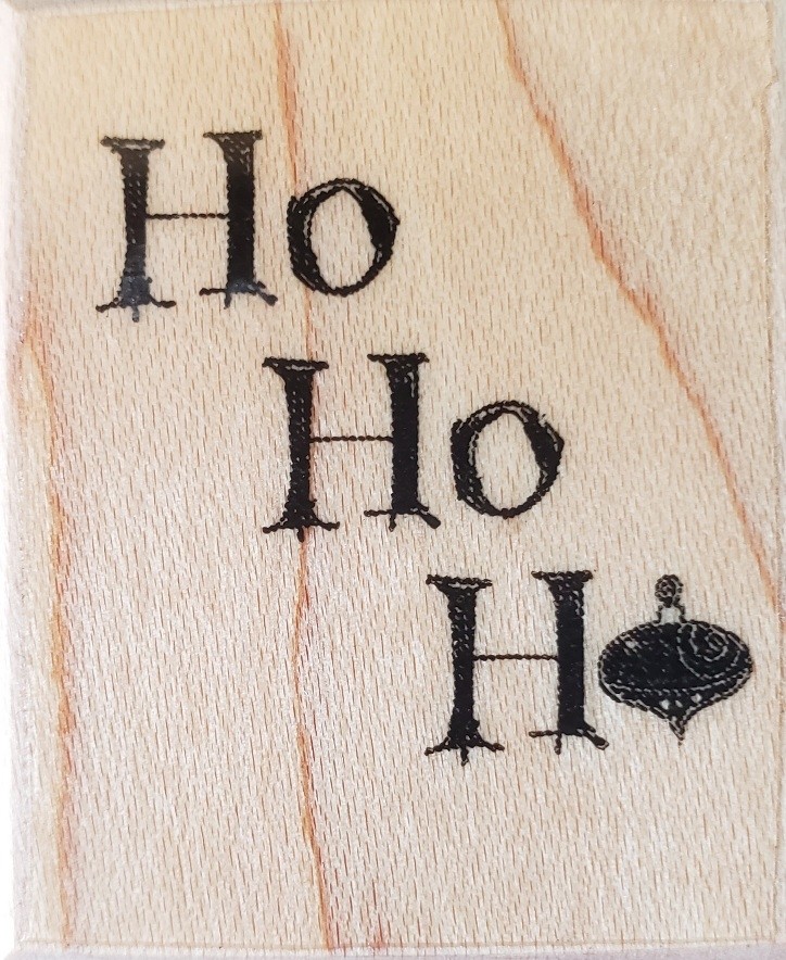 B Line Designs Ho Ho Ho BLD-HO107B