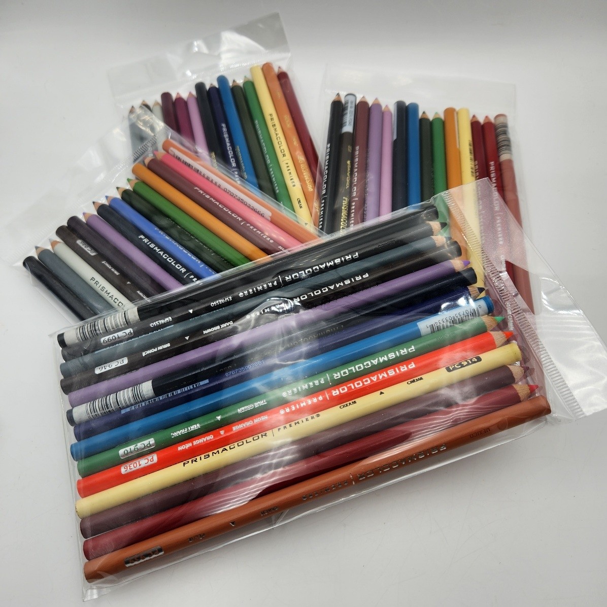 sale - Prismacolor Colored Pencils Grab Bag