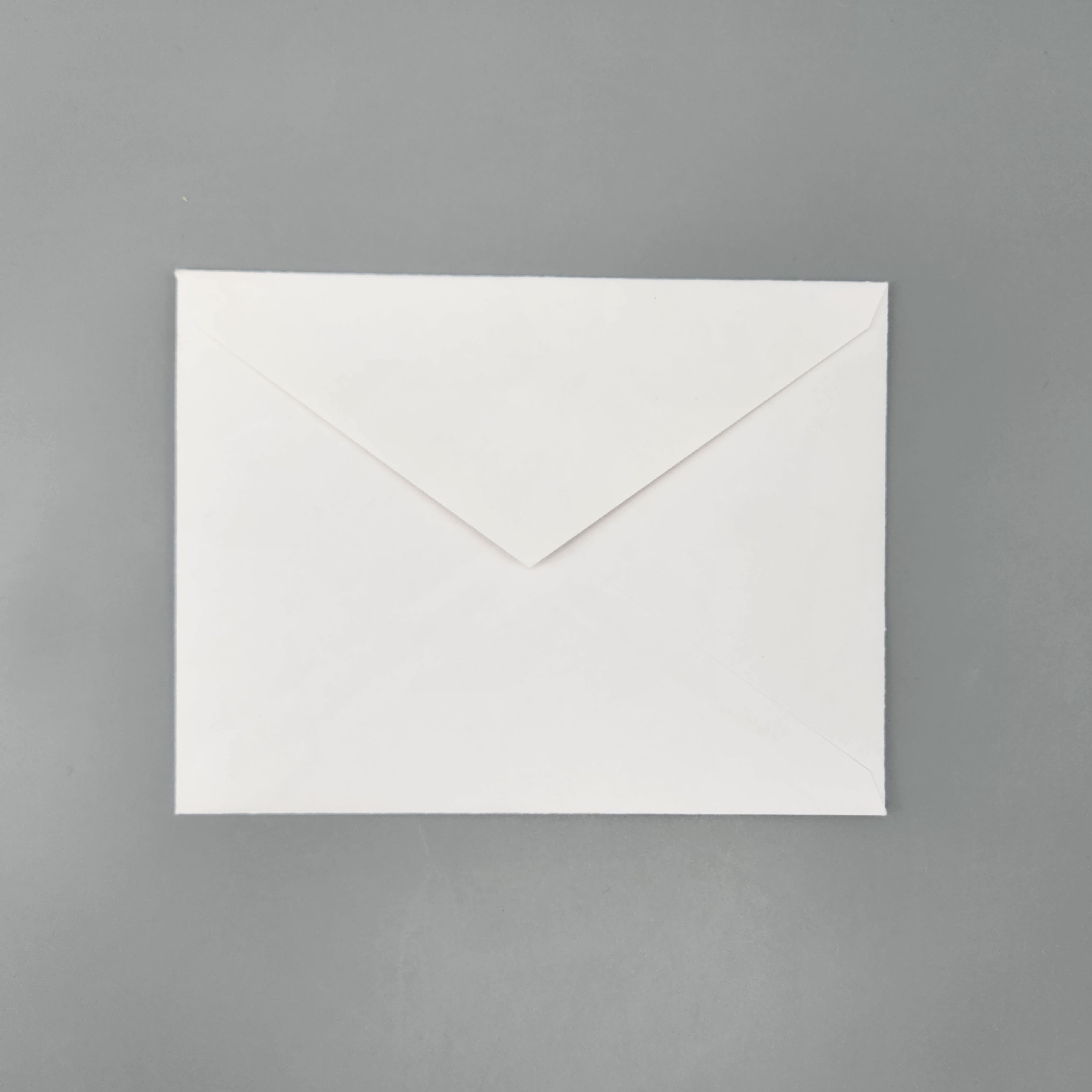 White A2 Envelopes 20/pk