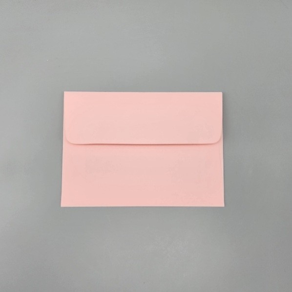 Pink 4 Bar Envelopes 20/pk