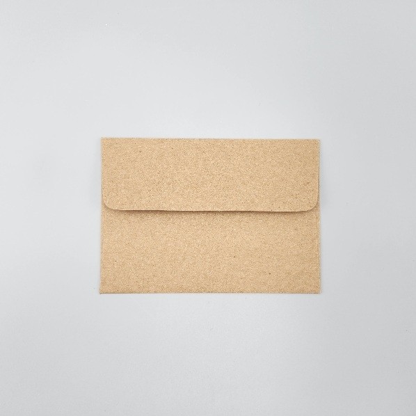 Kraft 4 Bar Envelopes 20/pk