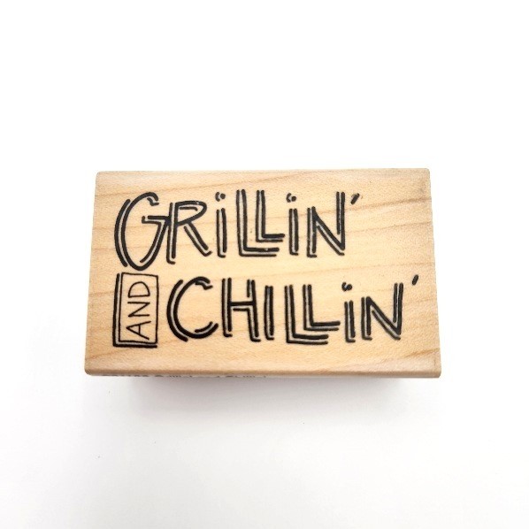 Grillin' and Chillin' ioC21106