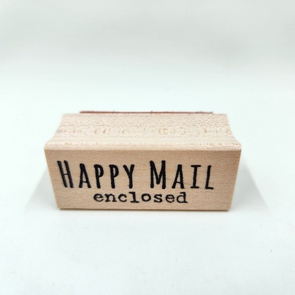 Savvy Happy Mail Enclosed 1480C