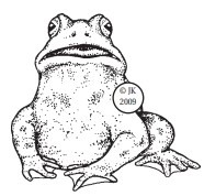 Judikins Frog 3434E