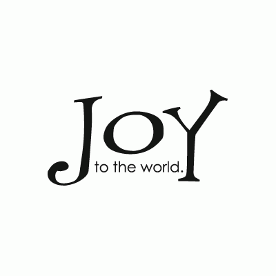 Joy to the world PB3519H