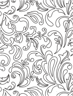 5114J - dotted swirl bg