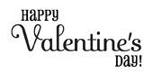 5161D - Happy Valentine's Day