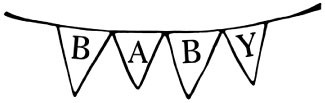 5184f - baby banner