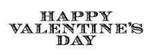 5248D - happy valentine's day