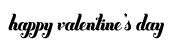 5252c - happy valentines day