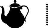 5348E - teapot combo