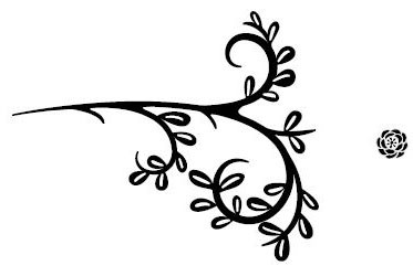 5372F- swirly branch combo